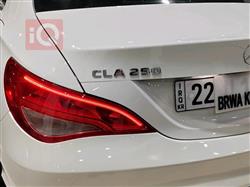 مرسيدس بنز CLA